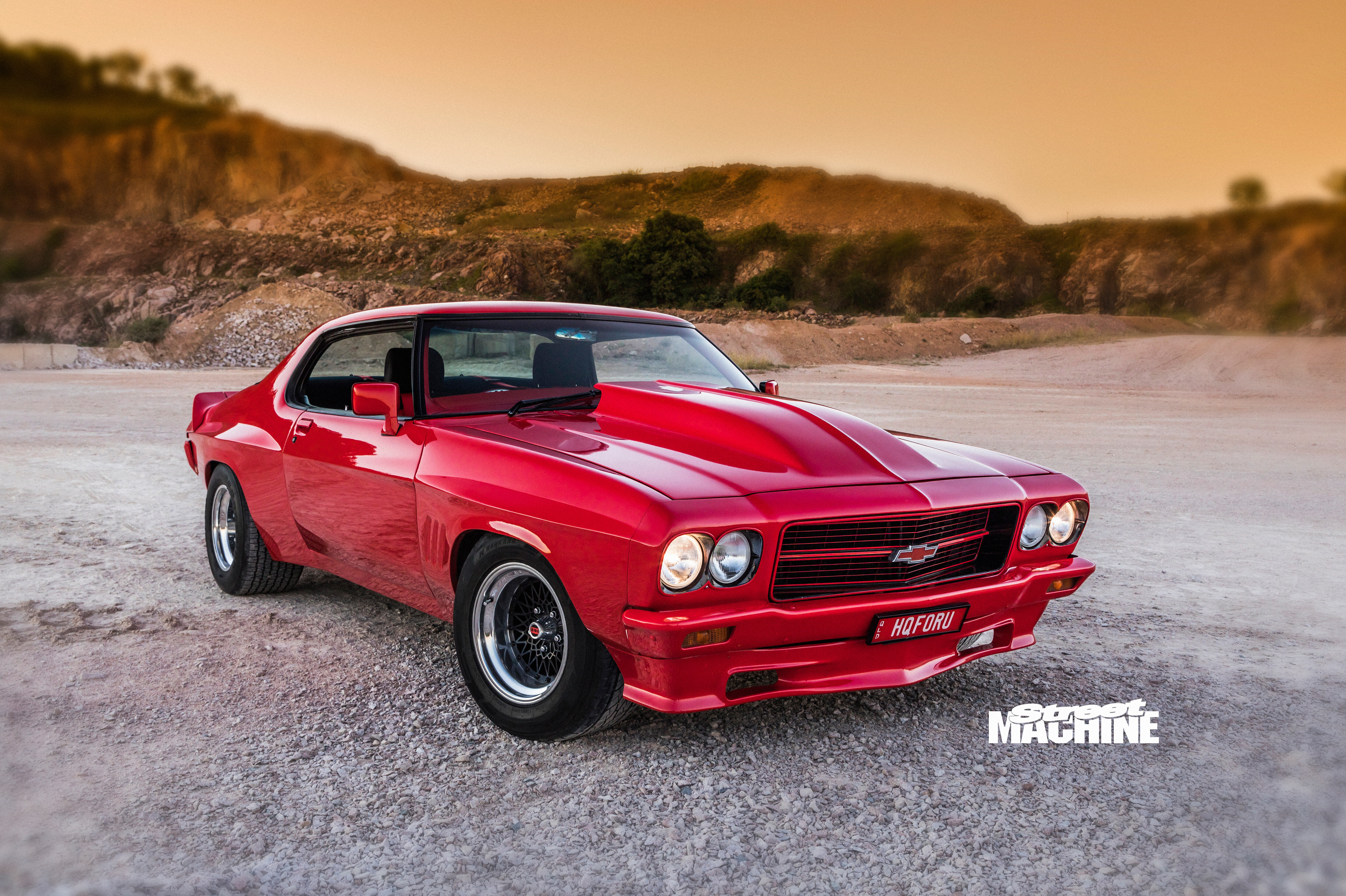 Street Machine Features Holden Hq Monaro Hqforu 6 Wm