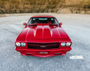 Street Machine Features Holden Hq Monaro Hqforu Front 2 Wm