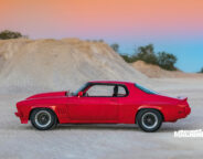 Street Machine Features Holden Hq Monaro Hqforu Side Wm