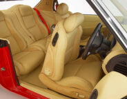 Holden HQ Monaro interior