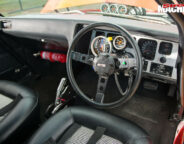Holden HQ Monaro GTS interior