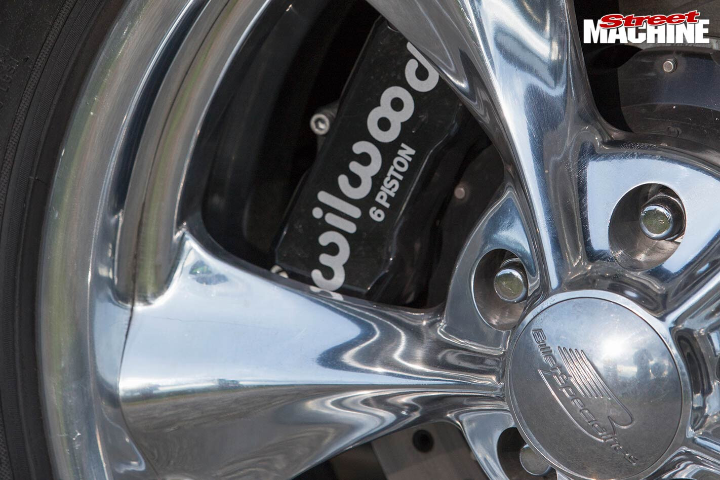 Wilwood brakes