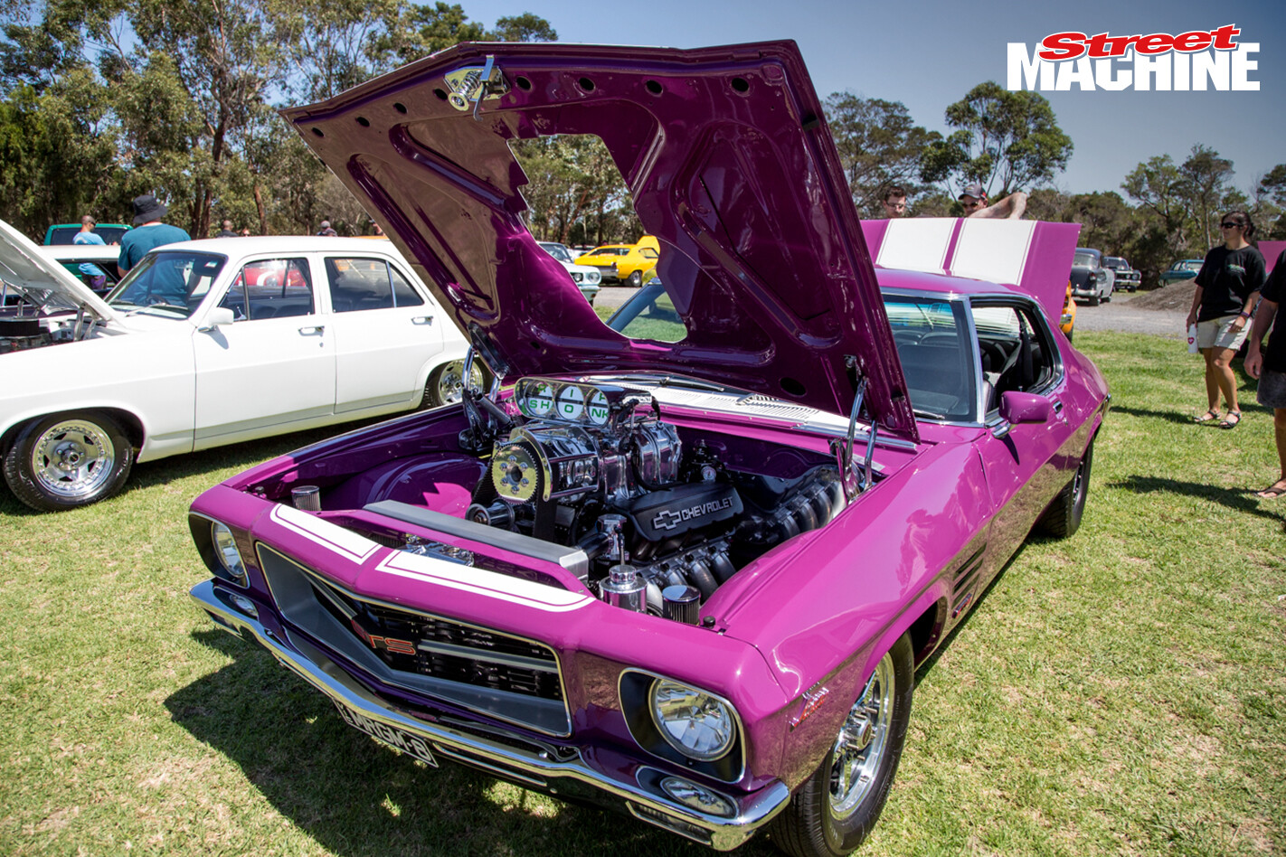 Holden HQ Monaro MRBADQ Nw