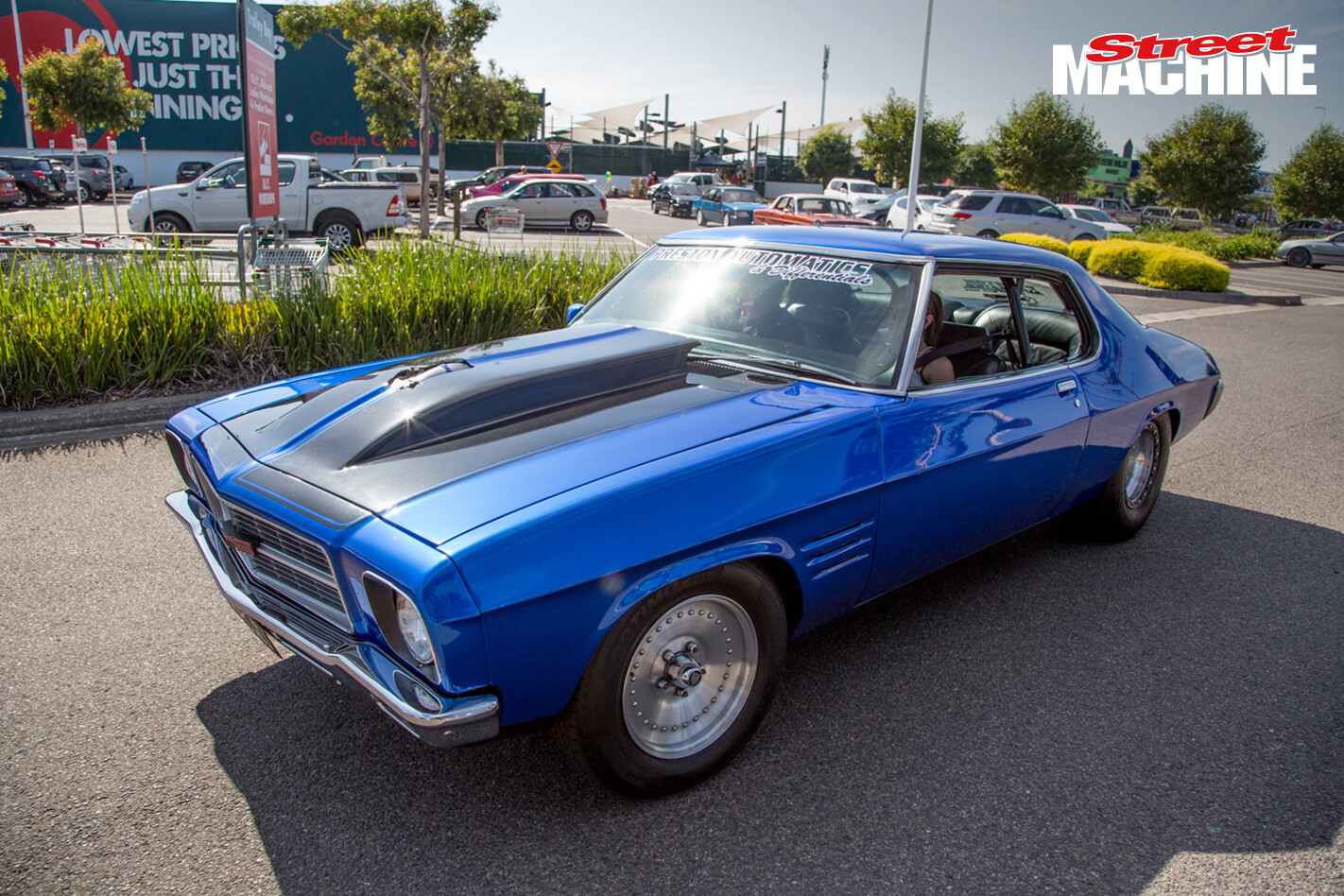 Holden HQ Monaro Nw