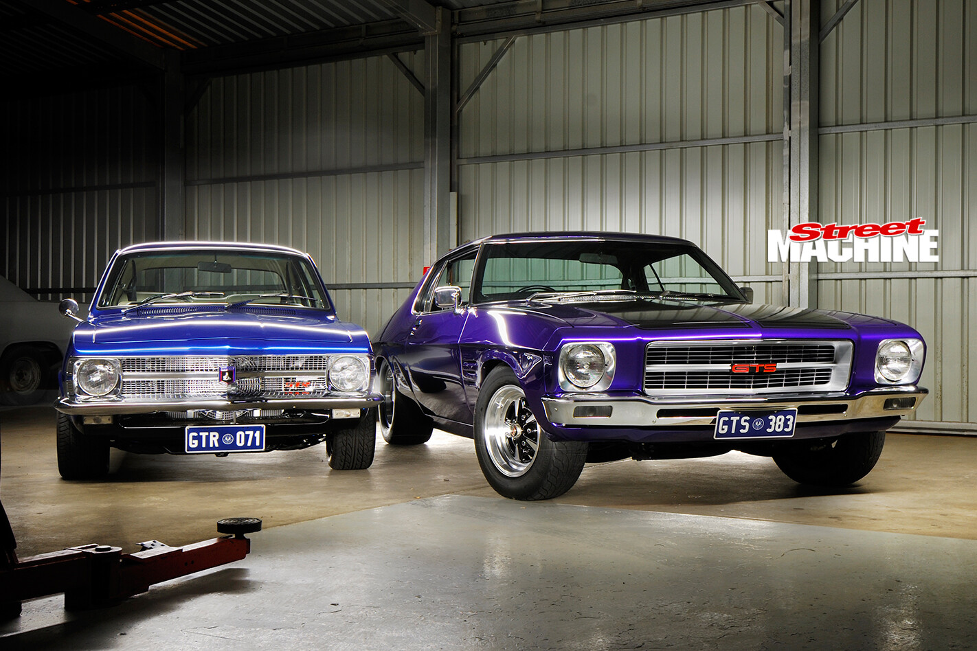 Holden -HQ-Monaro -Torana