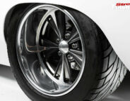 Holden HQ Monaro wheel