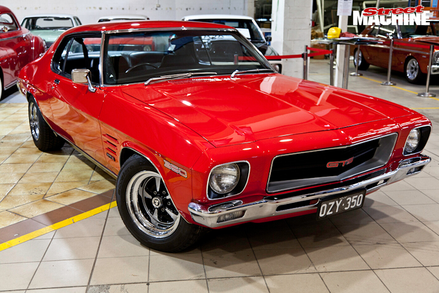 Holden -hq -monaro
