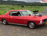 Holden HQ Monaro