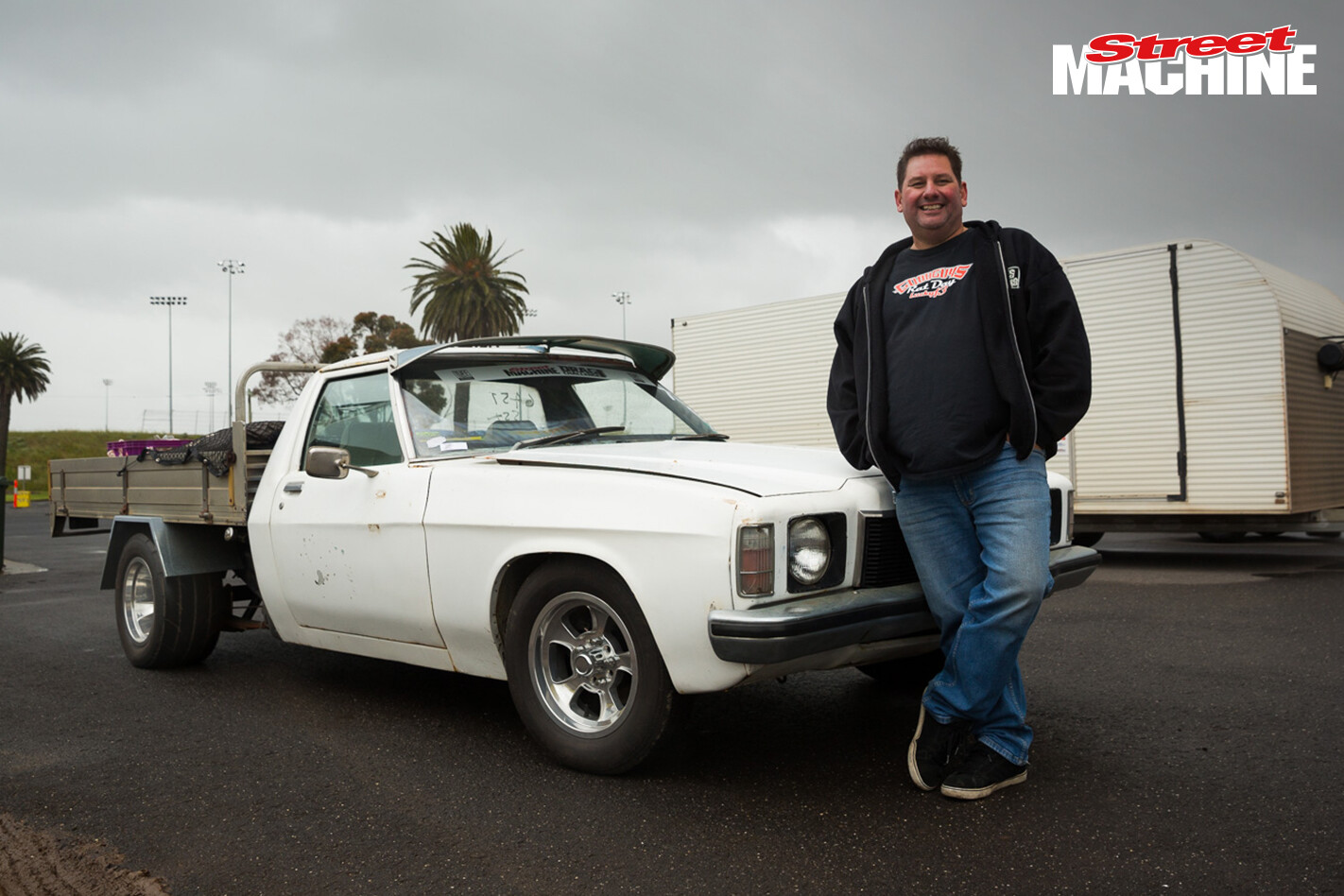 Holden HQ One Tonner 1