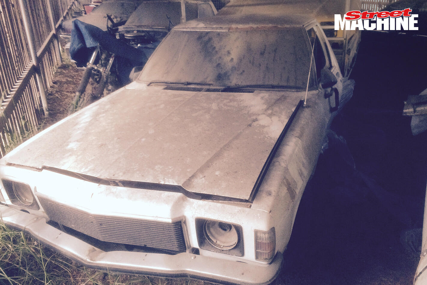 Holden HQ One Tonner 3