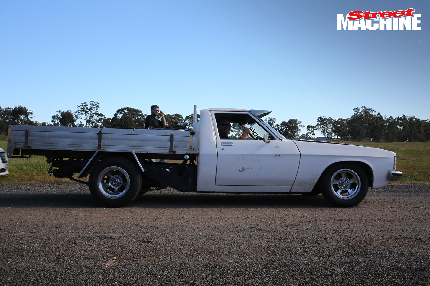 Holden HQ One Tonner 5