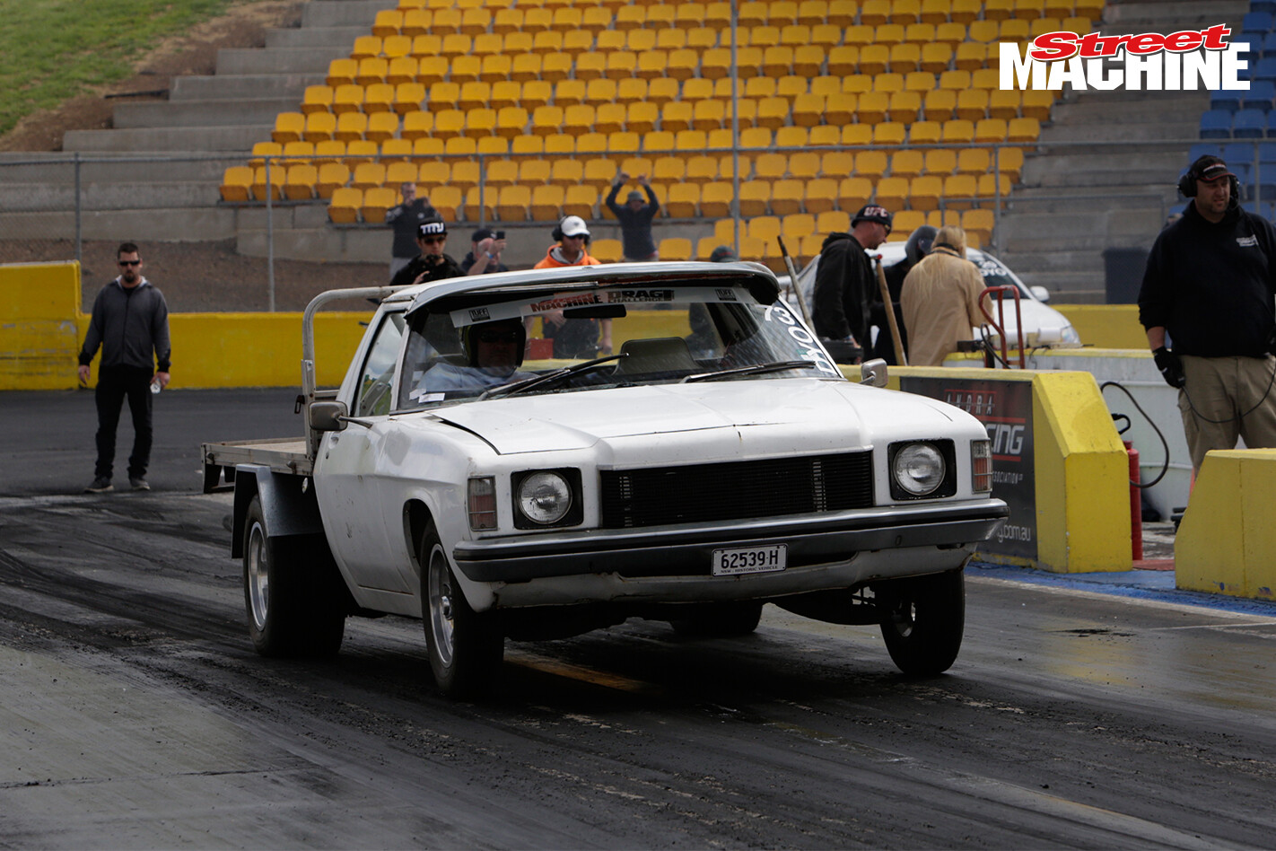 Holden HQ One Tonner 6