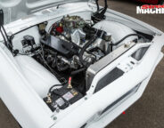 Holden HQ One Tonner Big Block Engine