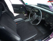 Holden HQ One Tonner interior
