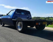Holden HQ One Tonner rear
