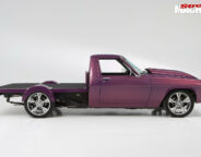 Holden HQ One Tonner side