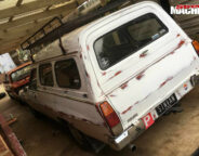 Holden HQ van