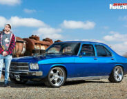 Holden HQ Premier