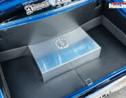 Holden HQ Premier boot