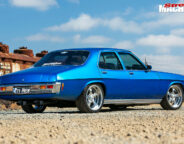 Holden HQ Premier rear