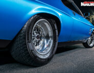 Street Machine Features Holden Hq Rear Wheels