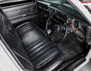 Holden HQ Sandman ute replica interior