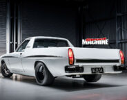 Holden HQ Sandman ute replica rear
