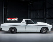 Holden HQ Sandman ute replica side