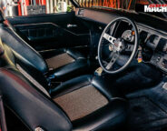 Holden HQ seats