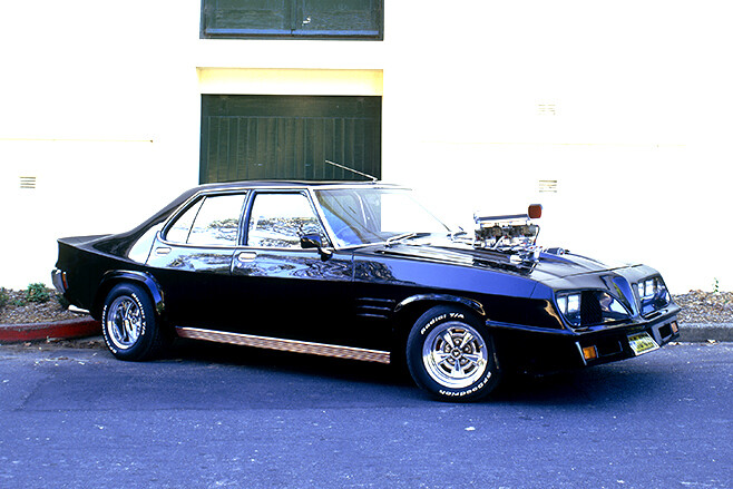 Holden HQ Premier