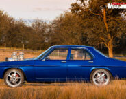 Holden HQ side