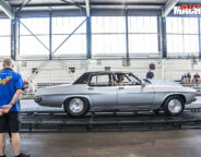 Holden HQ Statesman