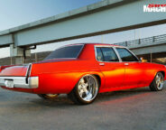 Holden HQ Statesman