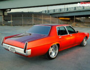 Holden HQ Statesman