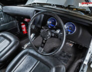 Holden Stateman interior