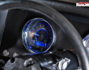 Holden HQ Statesman dash