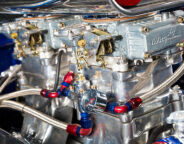 Holden HQ Statesman engine