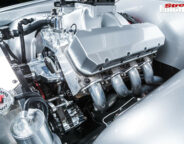 Holden HQ Statesman engine bay