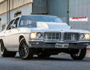Holden HQ Statesman