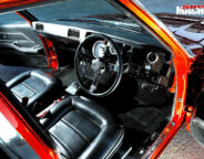 Holden HQ Statesman interior