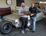 Matt and Vince Morgillo