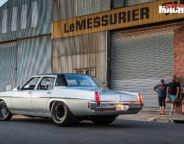 Holden HQ Statesman