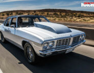 Holden HQ Statesman