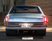 Holden HQ Statesman rear