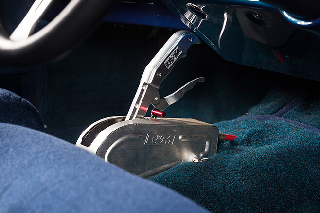 Holden HQ Statesman shifter