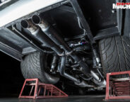 Holden HQ Statesman underside