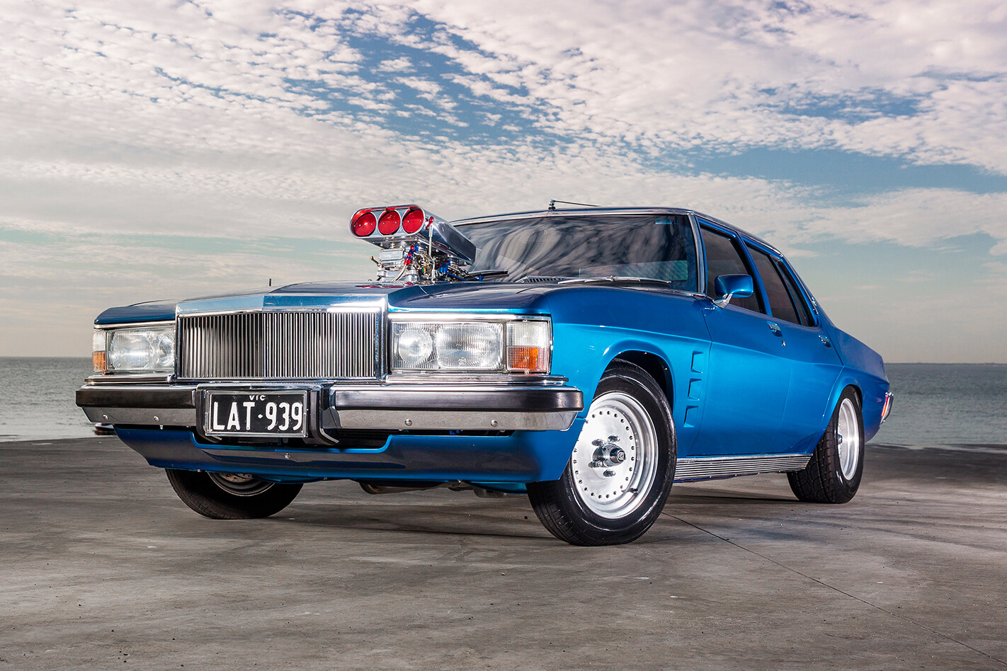 Holden HQ Statesman