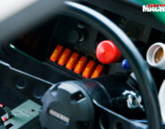 Holden HQ GTS dash