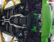Street Machine Features Holden Hq Underside 2705