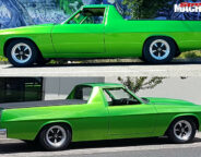 Street Machine Features Holden Hq Ute 1 2705